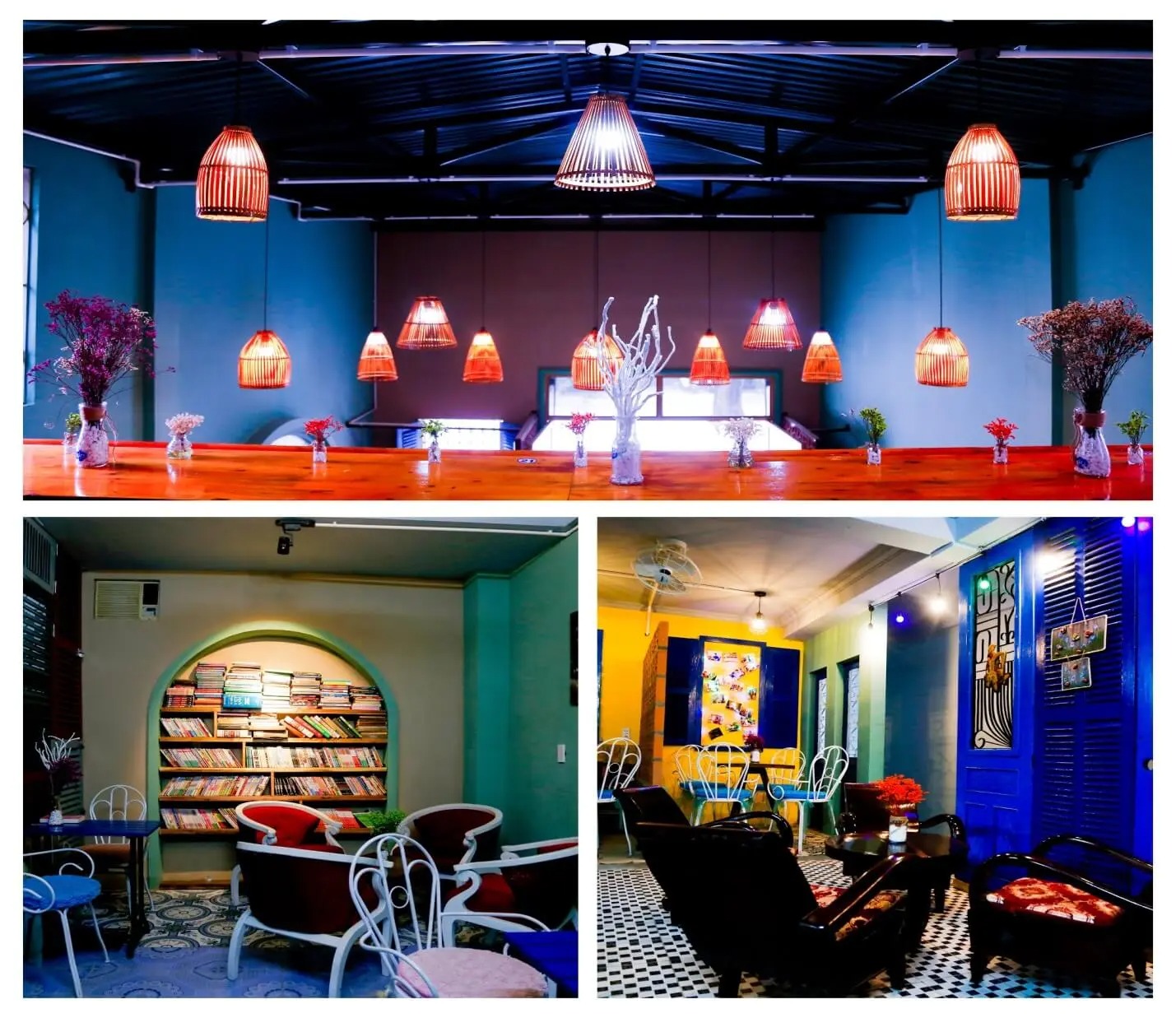 Review ADP Homestay&Coffee tổng quan